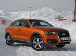 Audi Q3 2.0 TFSI Quattro 2011 года (WW)